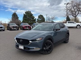 Used 2023 MAZDA CX-30 AWD 2.5 S w/ Preferred Package video 1