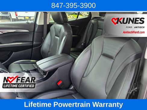 Used 2024 Buick Envision Preferred AWD/4WD image 20
