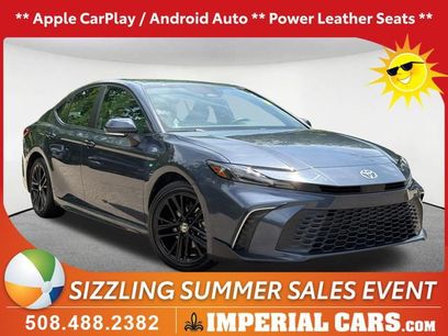 Used 2026 Toyota Camry SE w/ Convenience Package