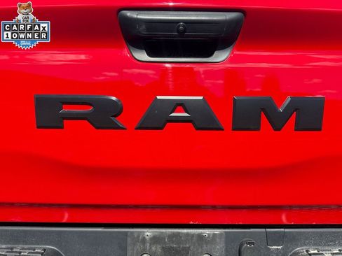 Certified 2025 RAM 1500 Rebel w/ Rebel Level 1 Equipment Group AWD/4WD image 17