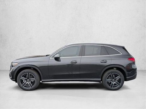 New 2026 Mercedes-Benz GLC 300 4MATIC image 5