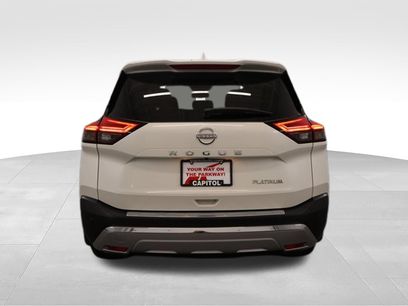 Used 2023 Nissan Rogue Platinum w/ Platinum Premium Package