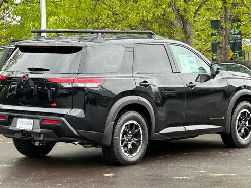 New 2026 Nissan Pathfinder Rock Creek AWD/4WD image 2