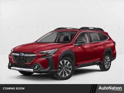 New 2026 Subaru Outback Limited