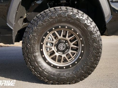 Used 2024 Toyota Tundra SR5 w/ SX Package image 14