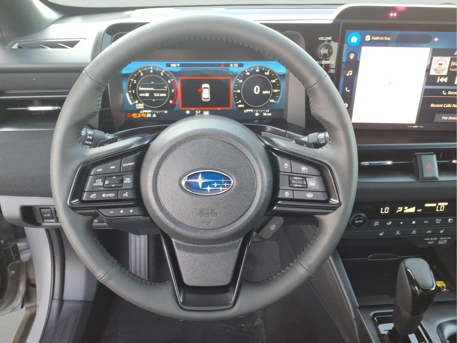 New 2026 Subaru Outback Limited w/ Premium/Limited Package 2 AWD/4WD image 20