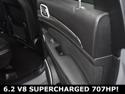 Used 2021 Jeep Grand Cherokee Trackhawk w/ Trailer Tow Group IV image 12