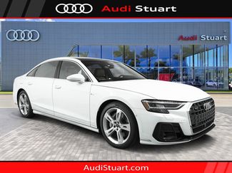 New 2025 Audi A8 L 3.0T 360° Tour
