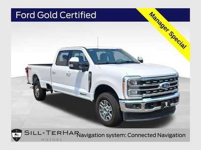 Certified 2023 Ford F250 Lariat w/ FX4 Off-Road Package