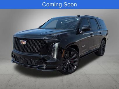 Used 2025 Cadillac Escalade V