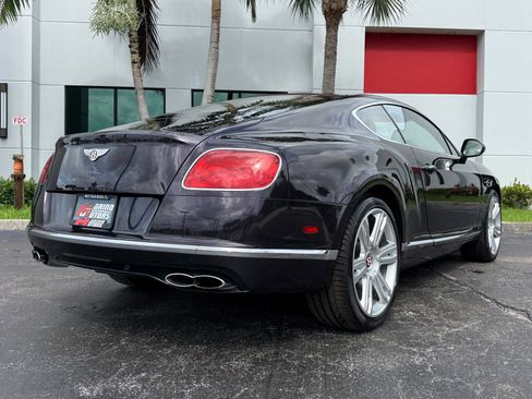 Used 2017 Bentley Continental GT AWD/4WD image 18