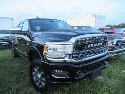Used 2022 RAM 2500 Limited w/ Towing Technology Group