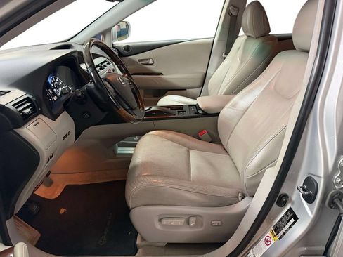 Used 2012 Lexus RX 350 AWD w/ Premium Pkg image 14