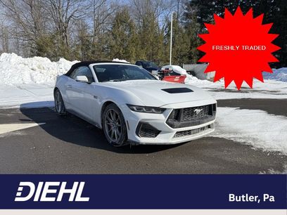 Used 2024 Ford Mustang GT Premium