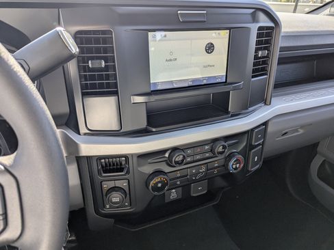 New 2025 Ford F350 XL w/ STX Appearance Package image 11