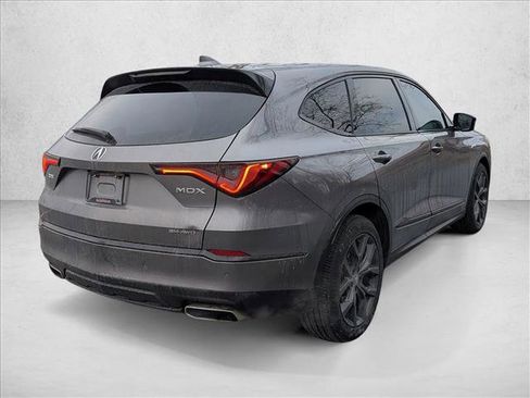 Used 2024 Acura MDX A-Spec image 5