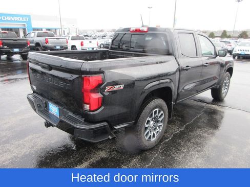 Certified 2025 Chevrolet Colorado Z71 image 5