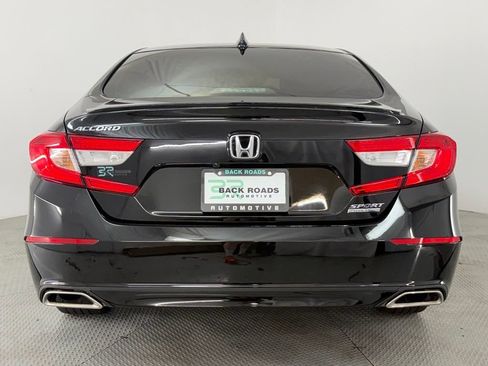 Used 2022 Honda Accord Sport Special Edition image 8