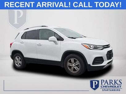 Used 2018 Chevrolet Trax LT w/ LT Convenience Package