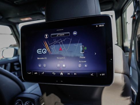 New 2025 Mercedes-Benz G 580 w/ EQ Technology image 19