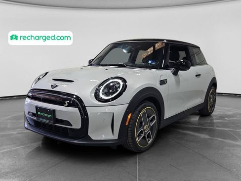 Used 2022 MINI Cooper SE FWD image 1