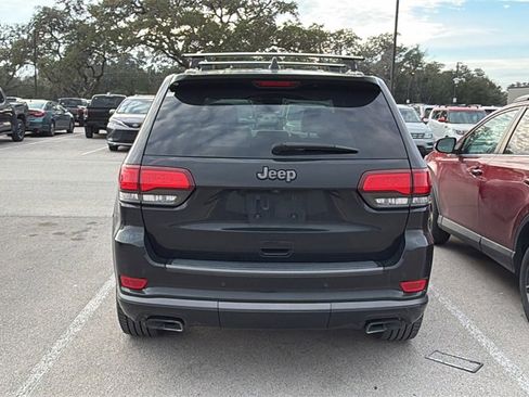 Used 2018 Jeep Grand Cherokee High Altitude image 6