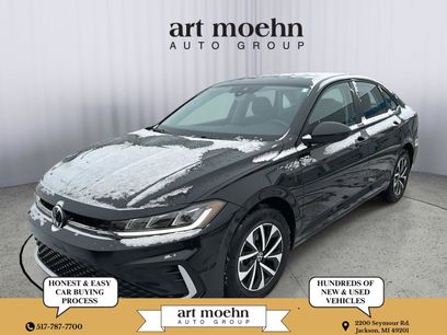 Used 2025 Volkswagen Jetta S
