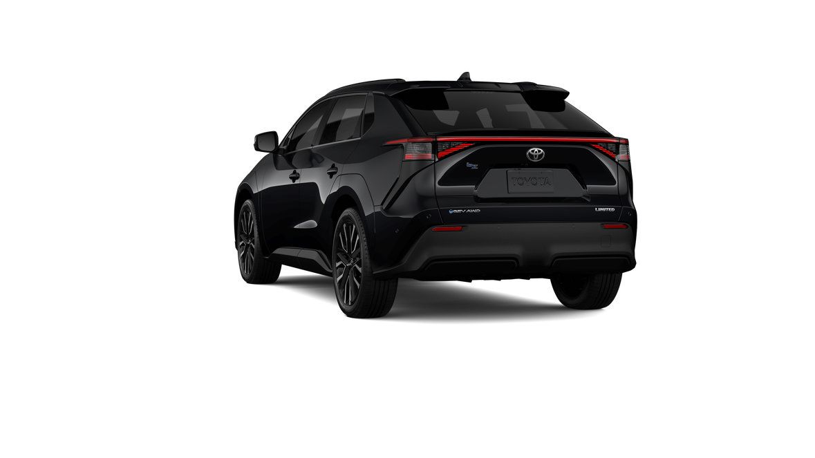 New 2026 Toyota bZ AWD/4WD image 53
