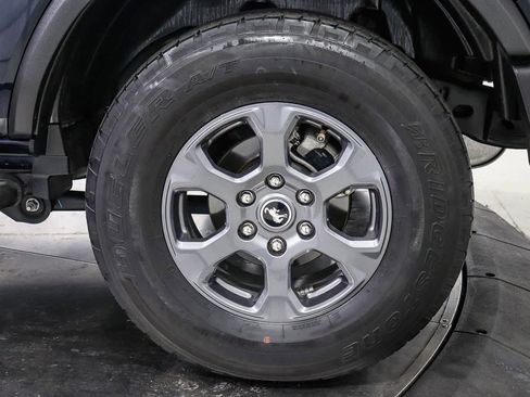 Used 2021 Ford Bronco Big Bend AWD/4WD image 10