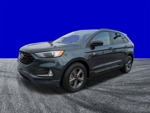 Used 2023 Ford Edge SEL w/ Sport Appearance Package image 8