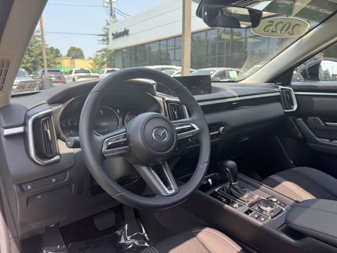Certified 2025 MAZDA CX-50 AWD 2.5 S w/ Premium Package image 5
