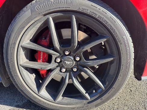 Used 2024 Ford Mustang GT Premium image 8