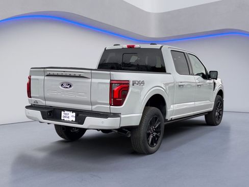 New 2026 Ford F150 Platinum w/ Equipment Group 702A High AWD/4WD image 13