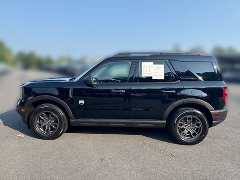 Certified 2022 Ford Bronco Sport Big Bend w/ Convenience Package AWD/4WD image 5