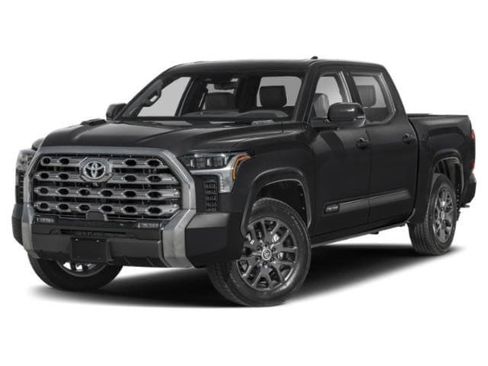 New 2025 Toyota Tundra Platinum AWD/4WD image 1