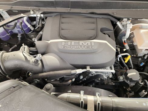 New 2026 RAM 2500 Rebel w/ Rebel Level 2 Equipment Group image 25