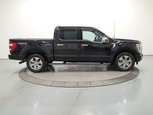 Used 2022 Ford F150 Platinum w/ Equipment Group 701A High image 8