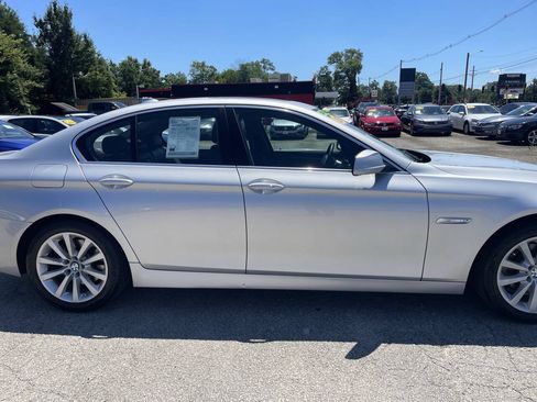 Used 2013 BMW 528i xDrive Sedan AWD/4WD image 5
