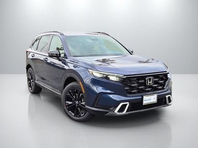 New 2026 Honda CR-V Sport Touring