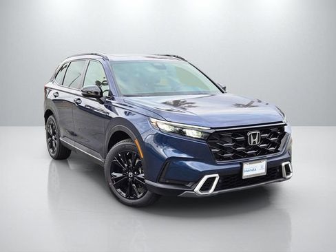 New 2026 Honda CR-V Sport Touring image 1