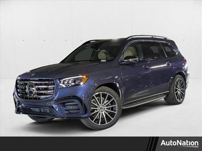 New 2026 Mercedes-Benz GLS 580 4MATIC