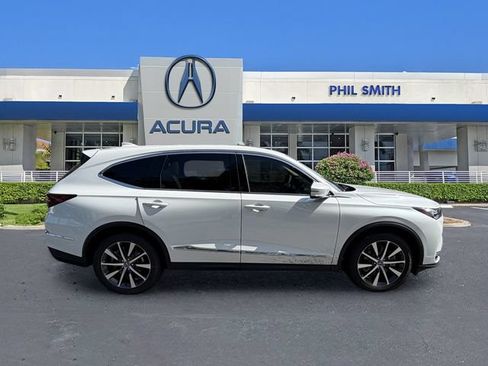 New 2026 Acura MDX w/ Technology Package FWD image 5