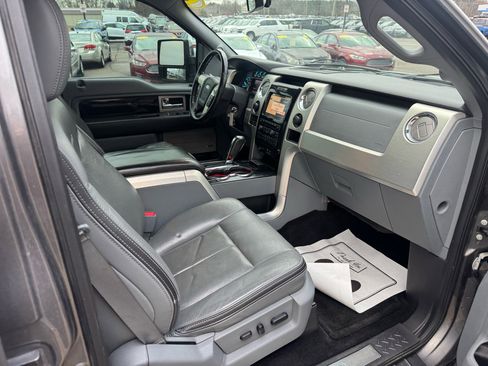 Used 2011 Ford F150 Platinum image 11