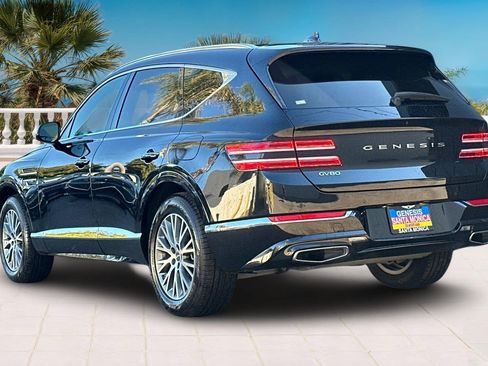 Used 2022 Genesis GV80 2.5T w/ Advanced Package 03 image 7