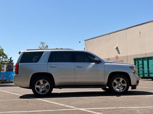 Used 2015 Chevrolet Tahoe LT w/ Max Trailering Package RWD image 6