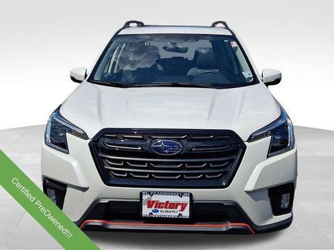Used 2024 Subaru Forester Sport AWD/4WD image 2