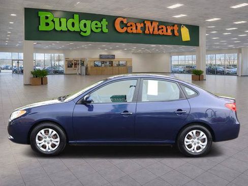 Used 2010 Hyundai Elantra GLS FWD image 3