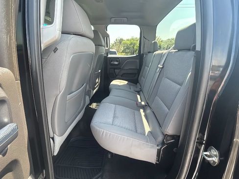 Used 2015 GMC Sierra 1500 4x4 Double Cab image 8