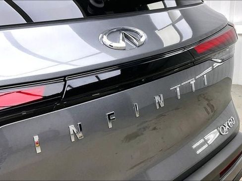 Certified 2025 INFINITI QX60 Luxe image 33