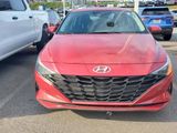 Used 2023 Hyundai Elantra Blue image 2